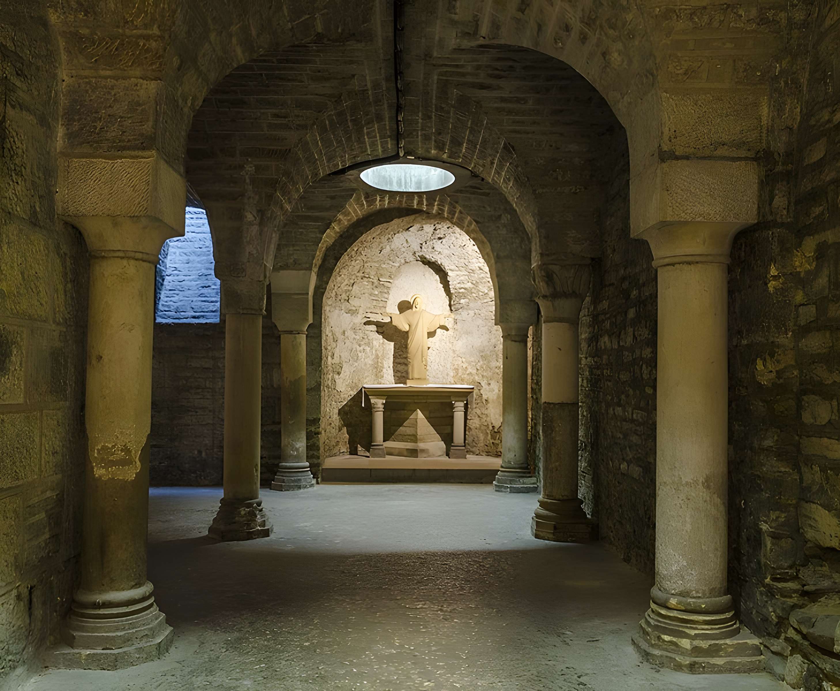 Cathédrale Saint-Bénigne de Dijon