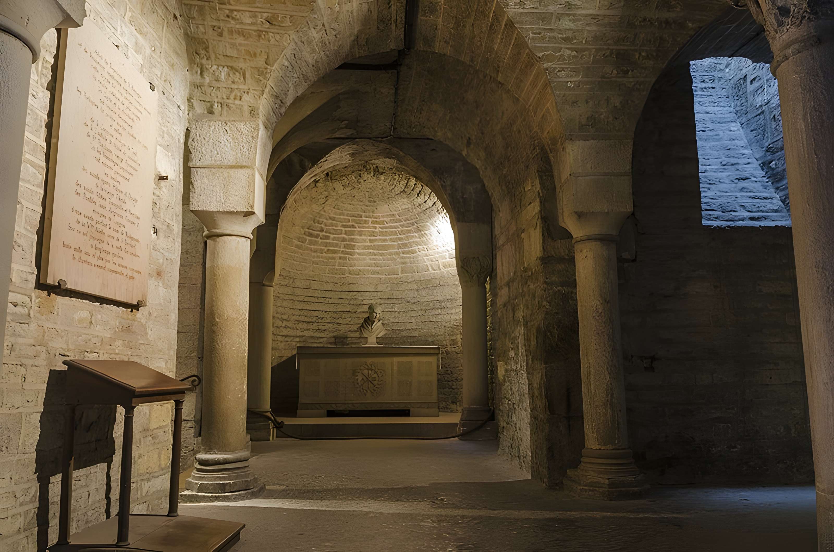 Cathédrale Saint-Bénigne de Dijon
