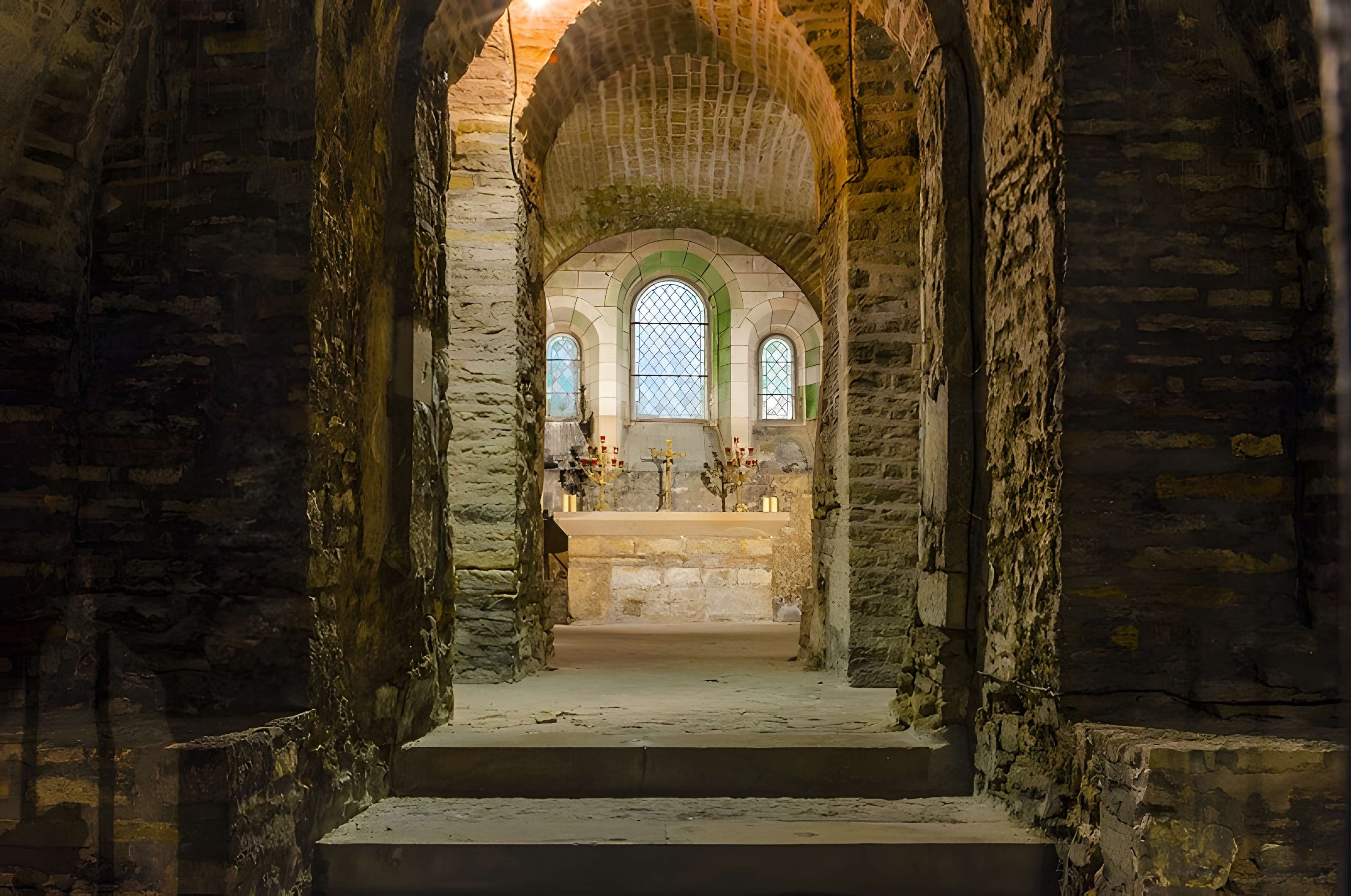 Cathédrale Saint-Bénigne de Dijon