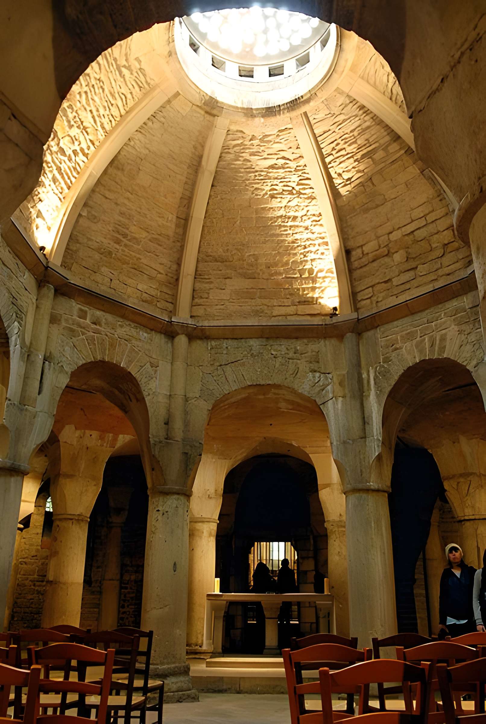 Cathédrale Saint-Bénigne de Dijon