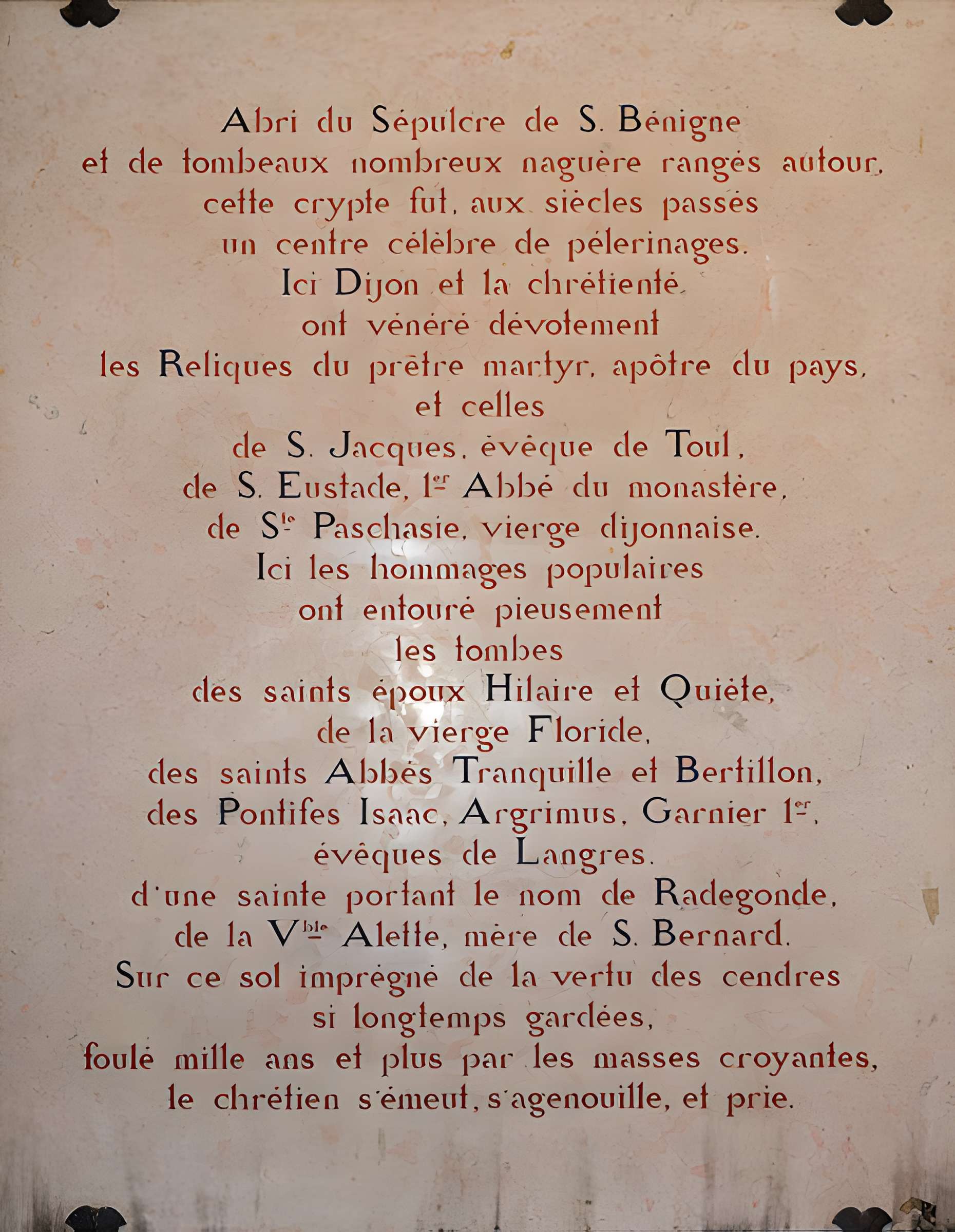 Cathédrale Saint-Bénigne de Dijon