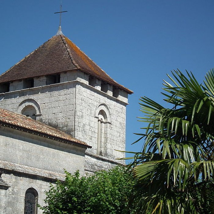Photo de Église Saint-Saturnin de Mosnac