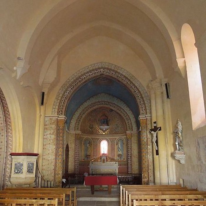 Photo de Église Saint-Saturnin de Mosnac
