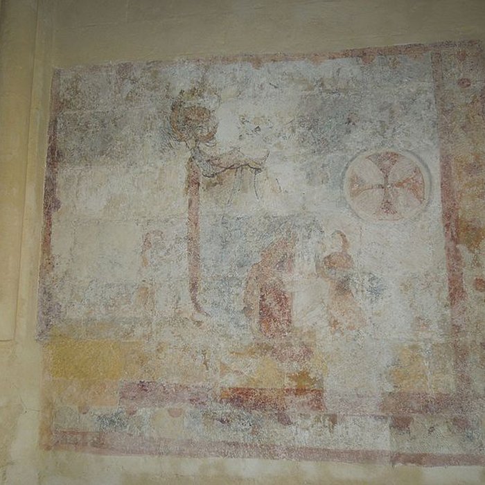 Photo de Église Saint-Saturnin de Mosnac