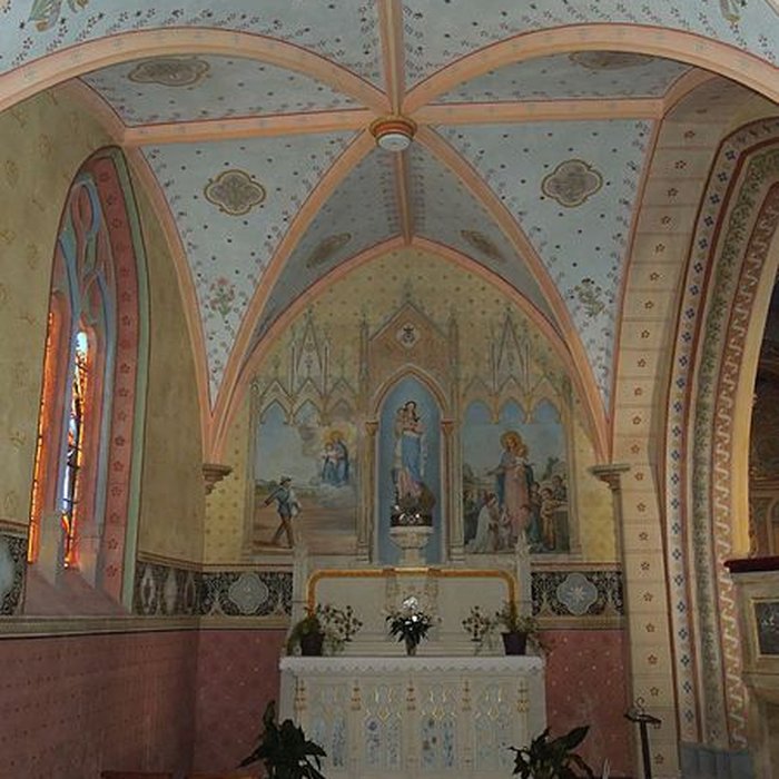 Photo de Église Saint-Saturnin de Mosnac