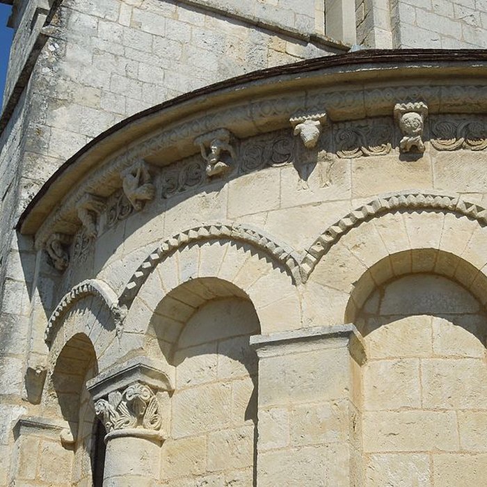 Photo de Église Saint-Saturnin de Mosnac