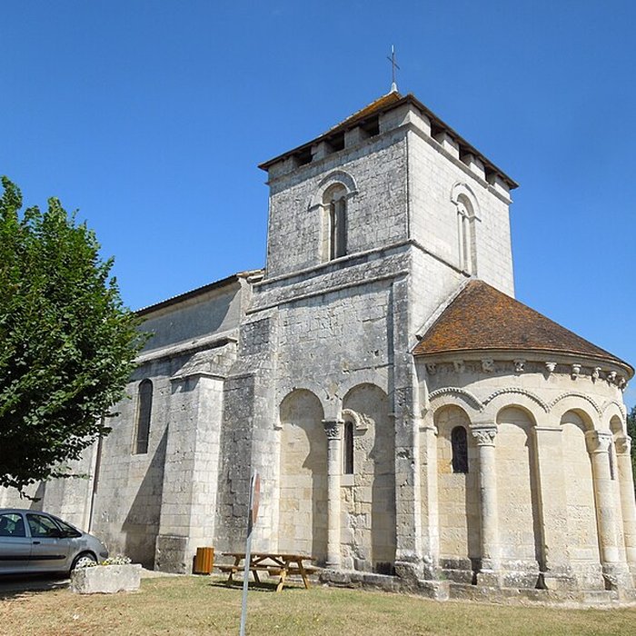 Photo de Église Saint-Saturnin de Mosnac