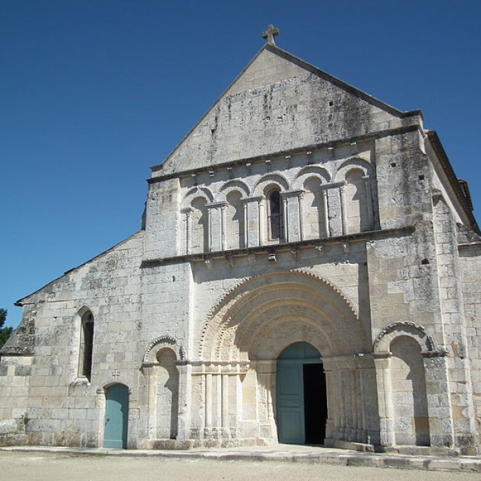 Photo de Église Saint-Saturnin de Mosnac