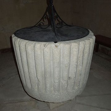 Église Saint-Saturnin de Mosnac