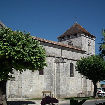 Église Saint-Saturnin de Mosnac