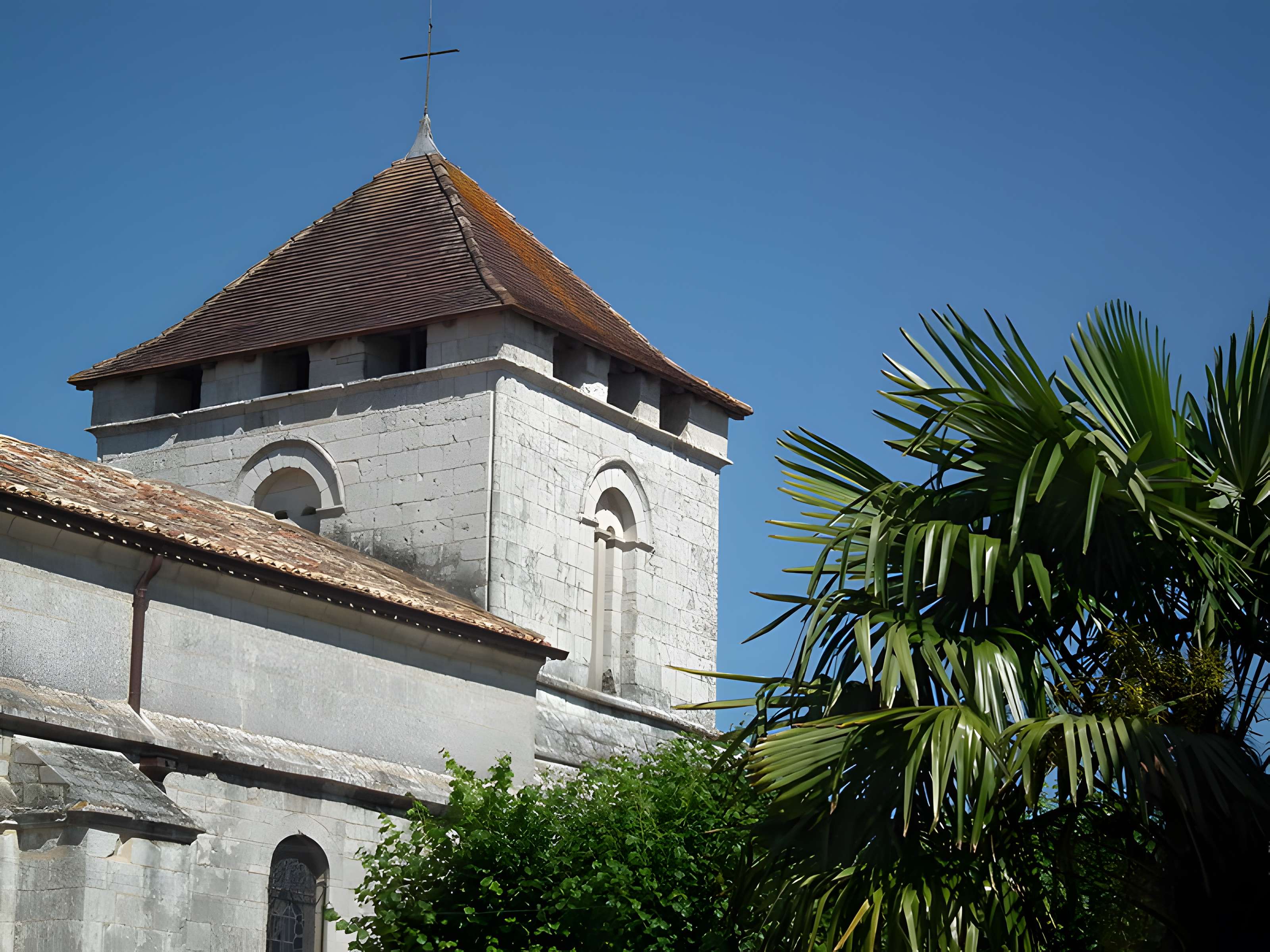 Église Saint-Saturnin de Mosnac