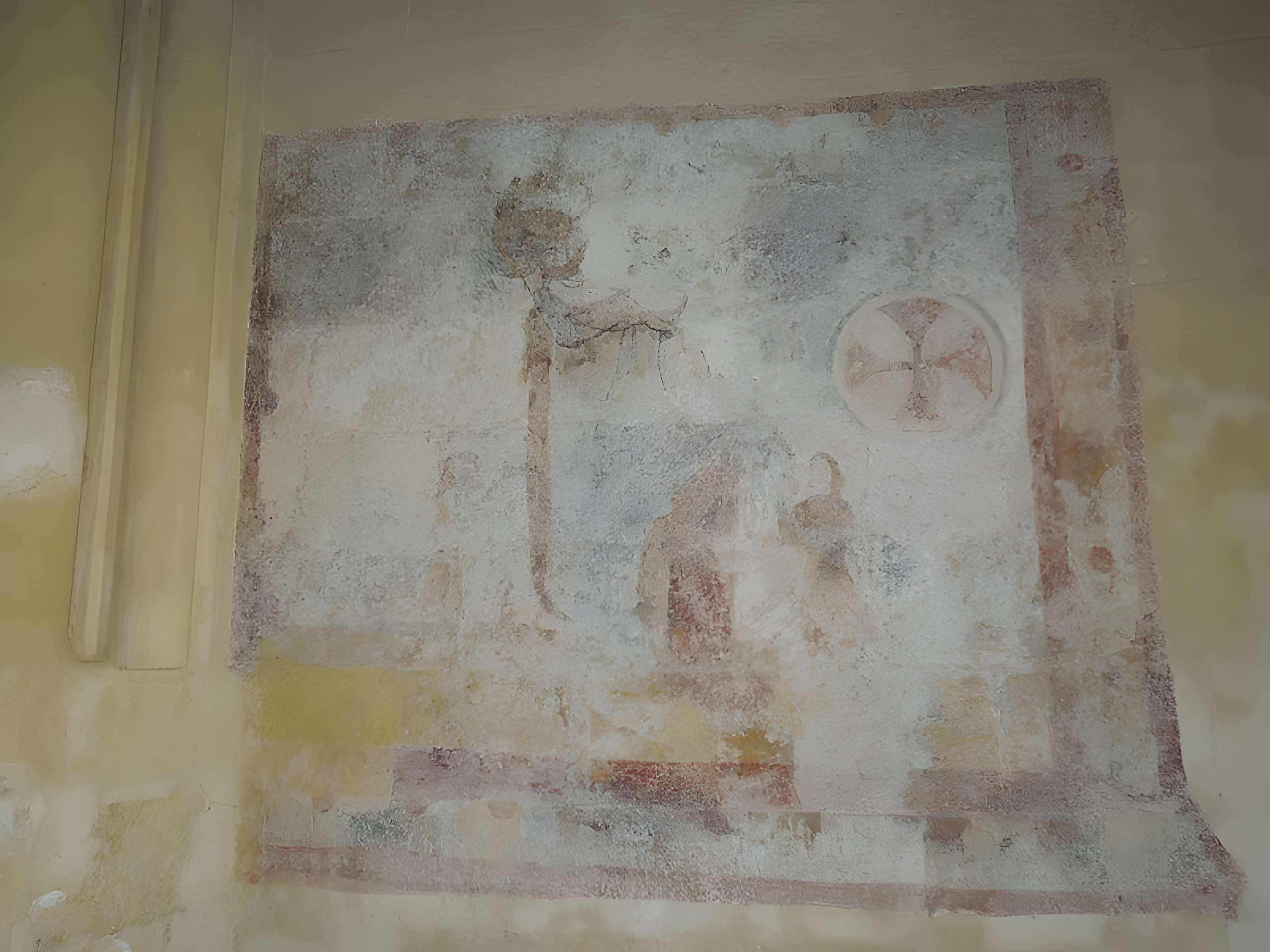 Église Saint-Saturnin de Mosnac