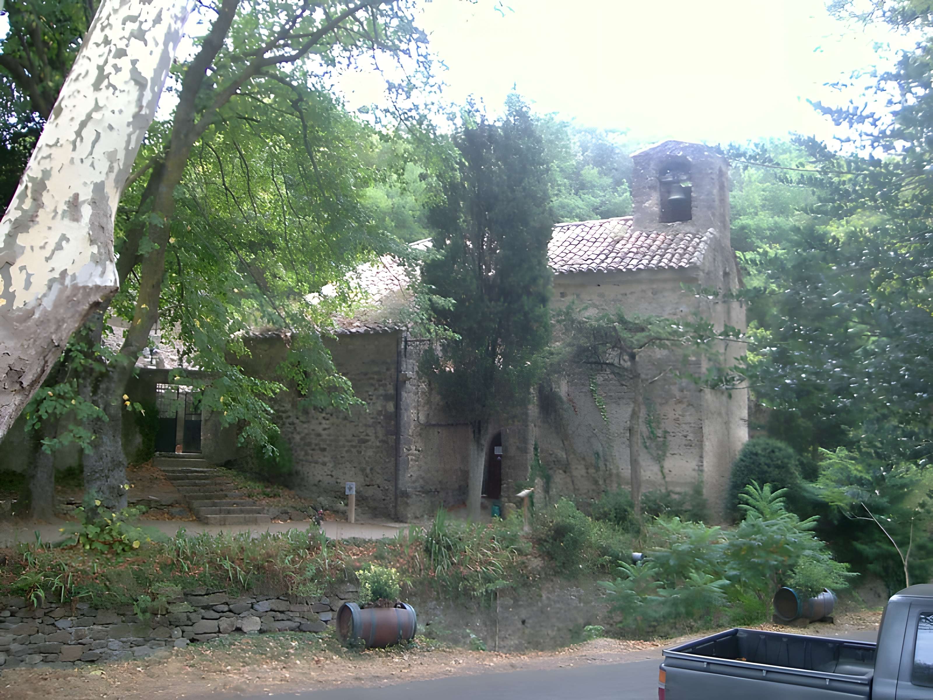 Église Saint-Saturnin de Palairac 