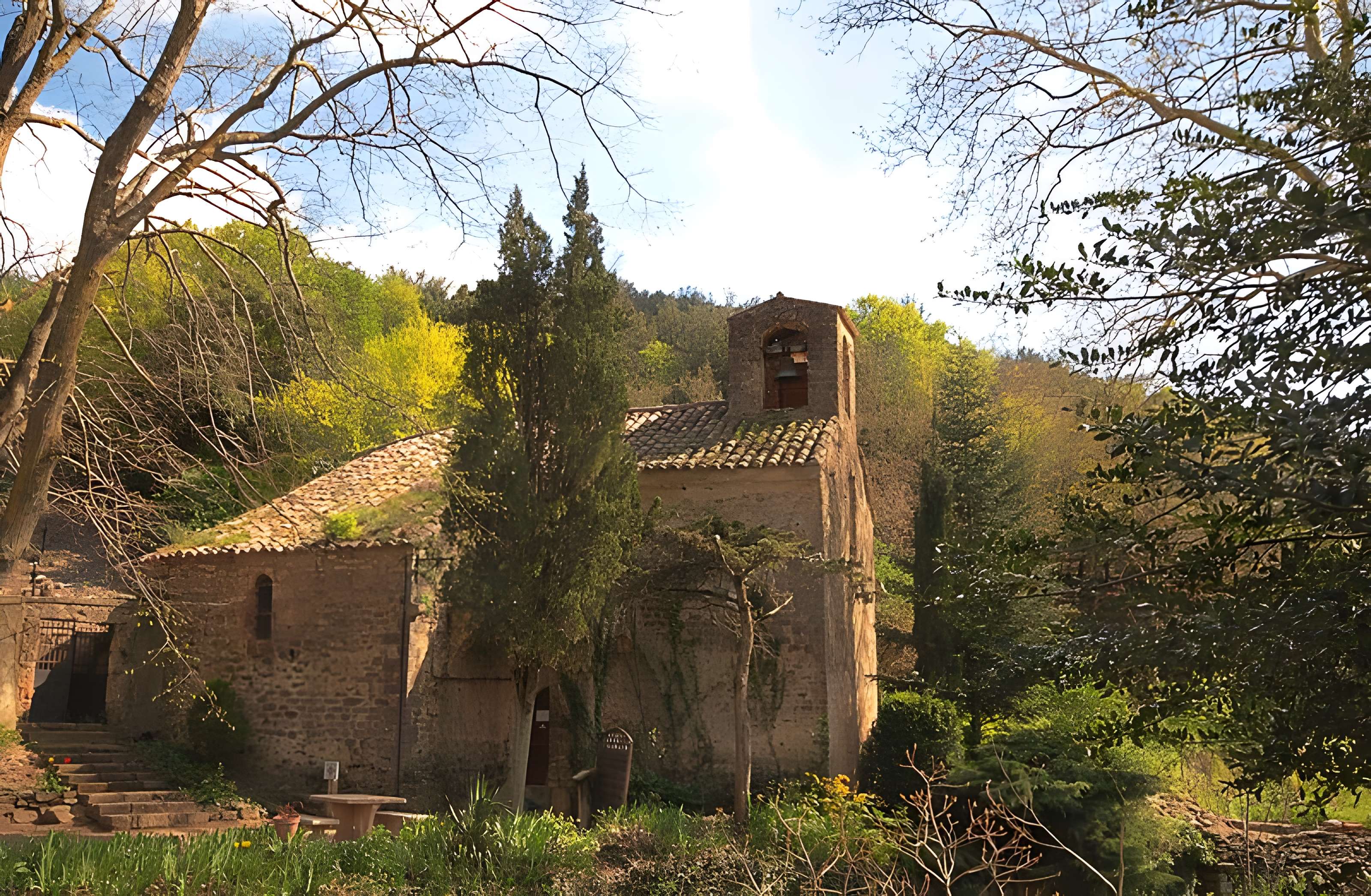 Église Saint-Saturnin de Palairac