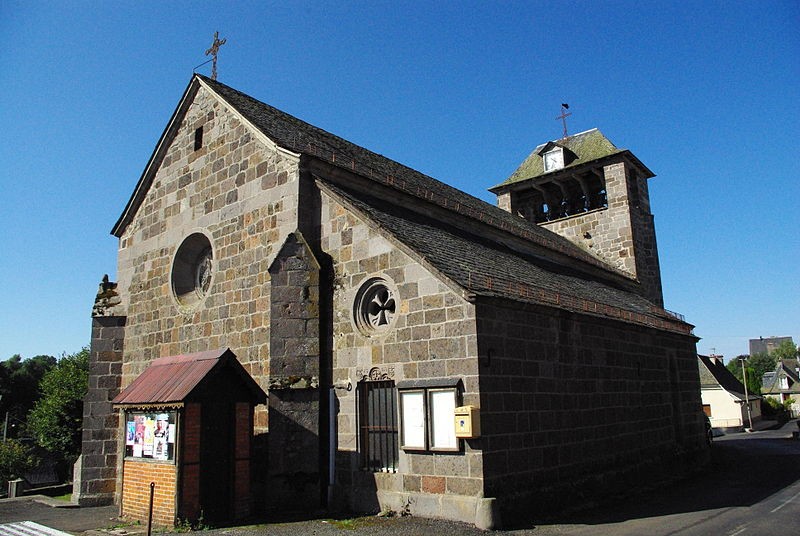 Photo de Église Saint-Saturnin de Paulhenc