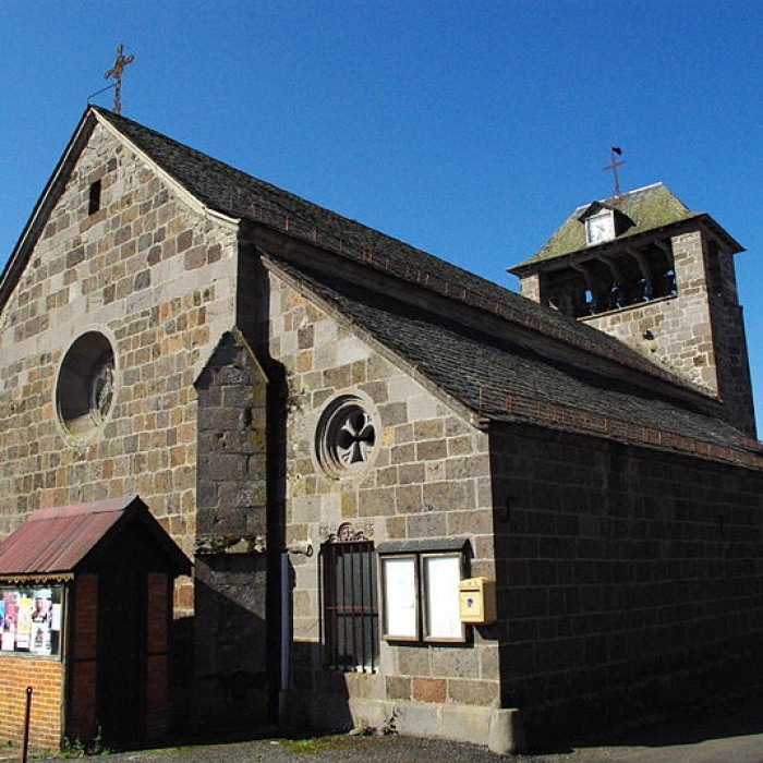 Photo de Église Saint-Saturnin de Paulhenc