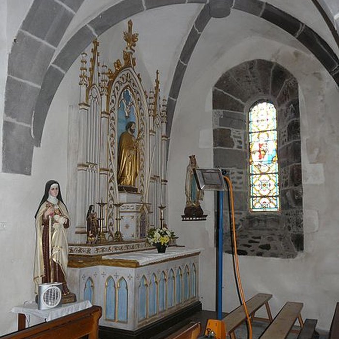 Photo de Église Saint-Saturnin de Paulhenc