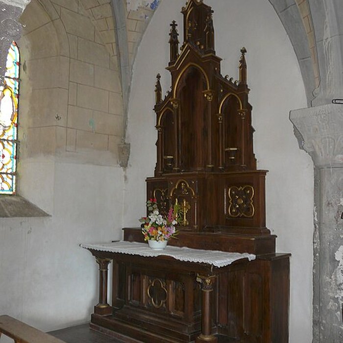 Photo de Église Saint-Saturnin de Paulhenc