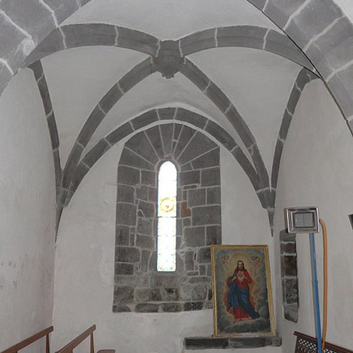 Photo de Église Saint-Saturnin de Paulhenc