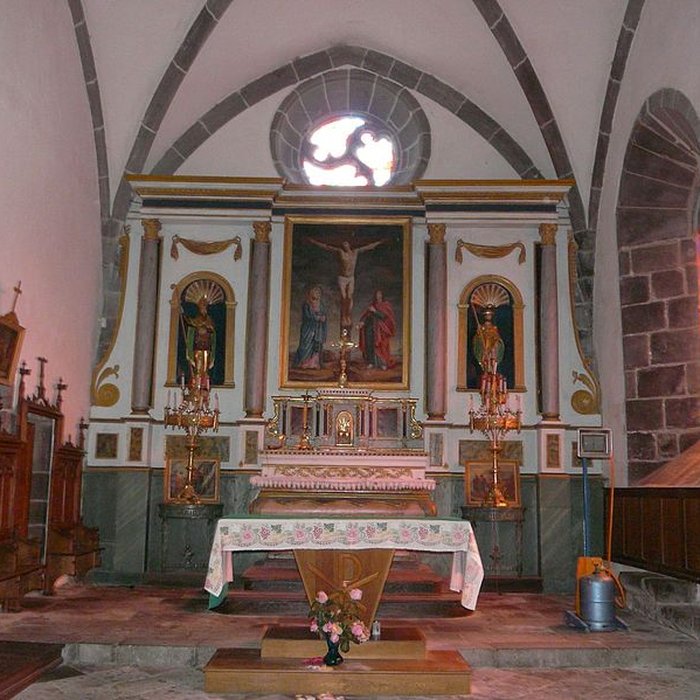 Photo de Église Saint-Saturnin de Paulhenc