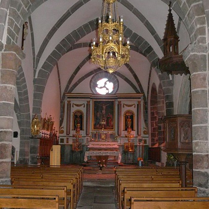 Photo de Église Saint-Saturnin de Paulhenc