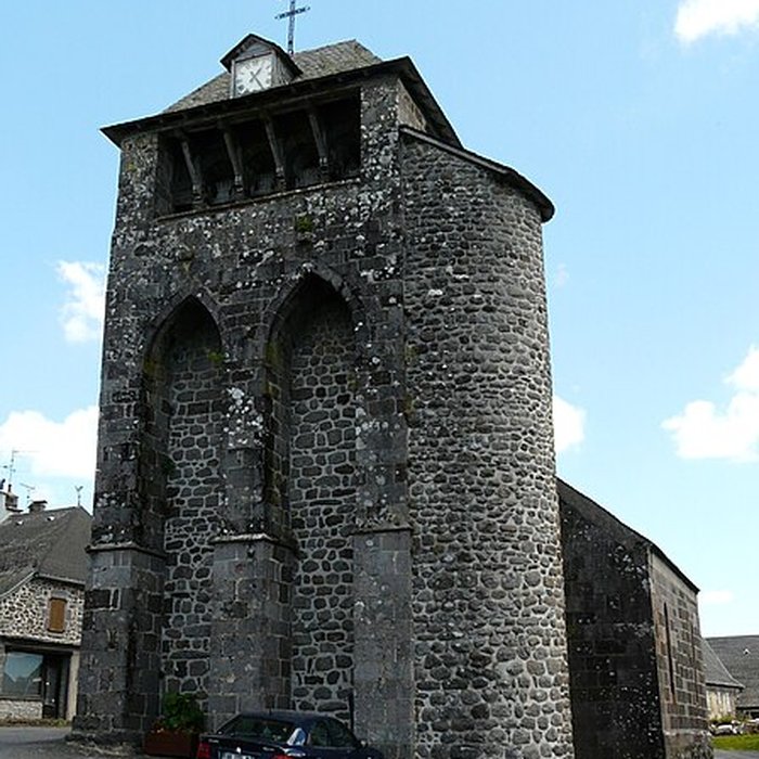 Photo de Église Saint-Saturnin de Paulhenc