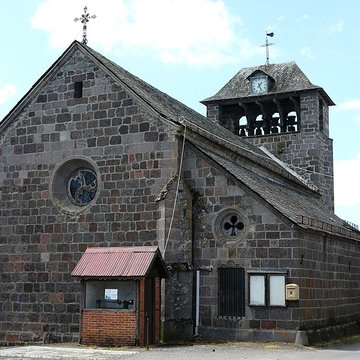 Église Saint-Saturnin de Paulhenc