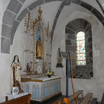 Église Saint-Saturnin de Paulhenc