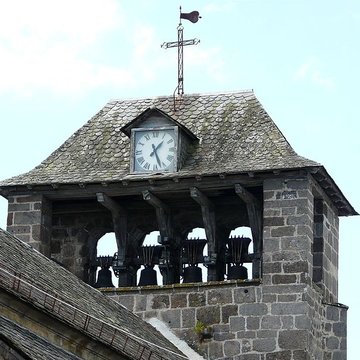Église Saint-Saturnin de Paulhenc