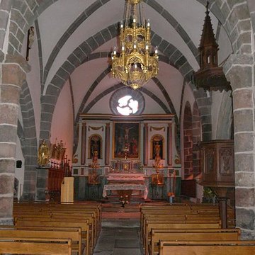 Église Saint-Saturnin de Paulhenc