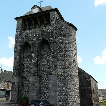 Église Saint-Saturnin de Paulhenc