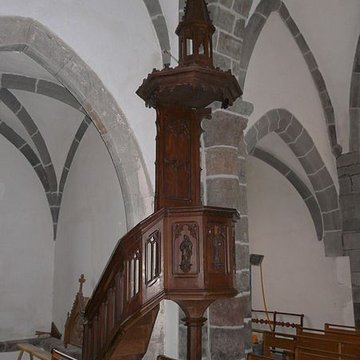 Église Saint-Saturnin de Paulhenc