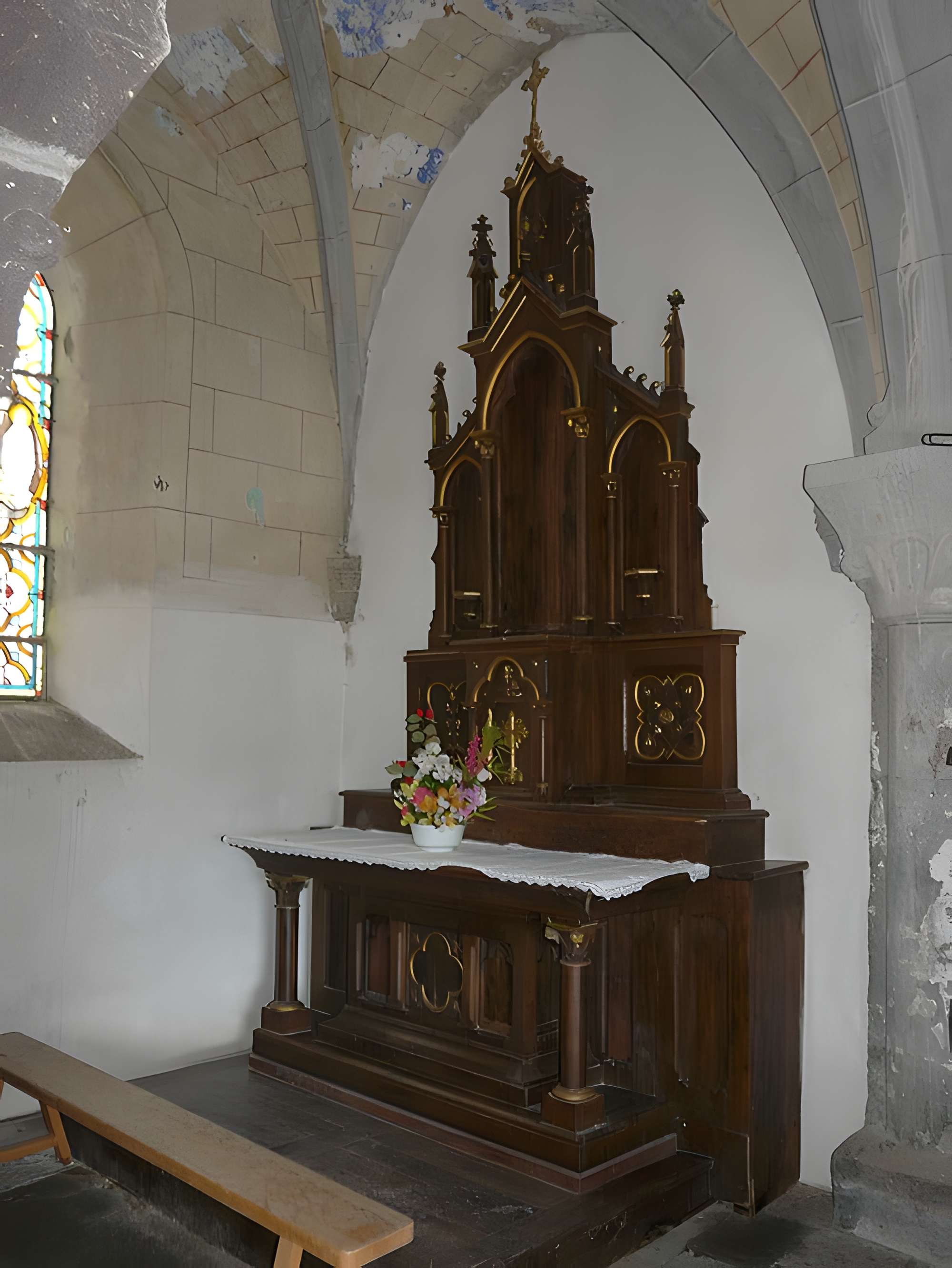 Église Saint-Saturnin de Paulhenc