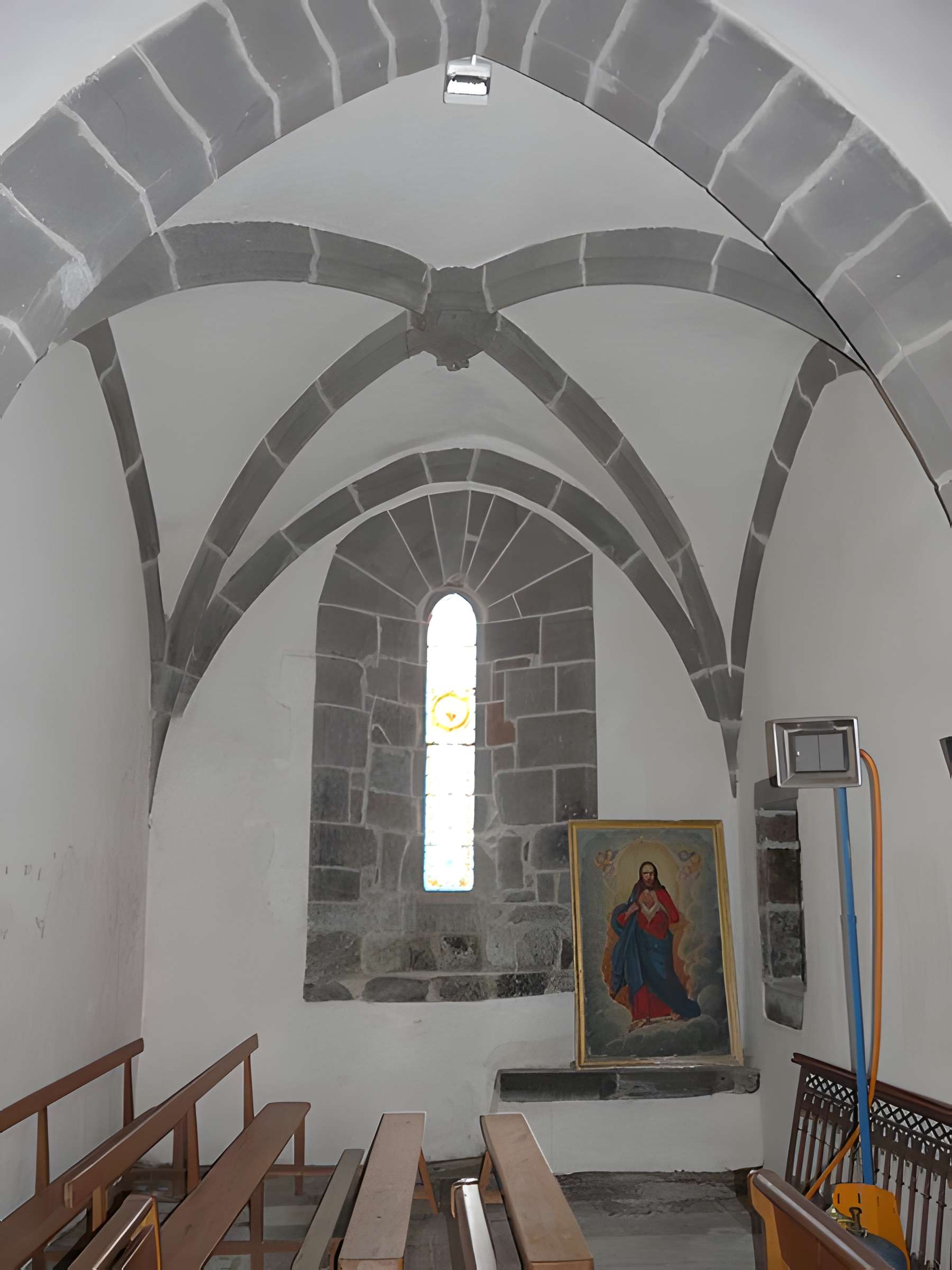 Église Saint-Saturnin de Paulhenc