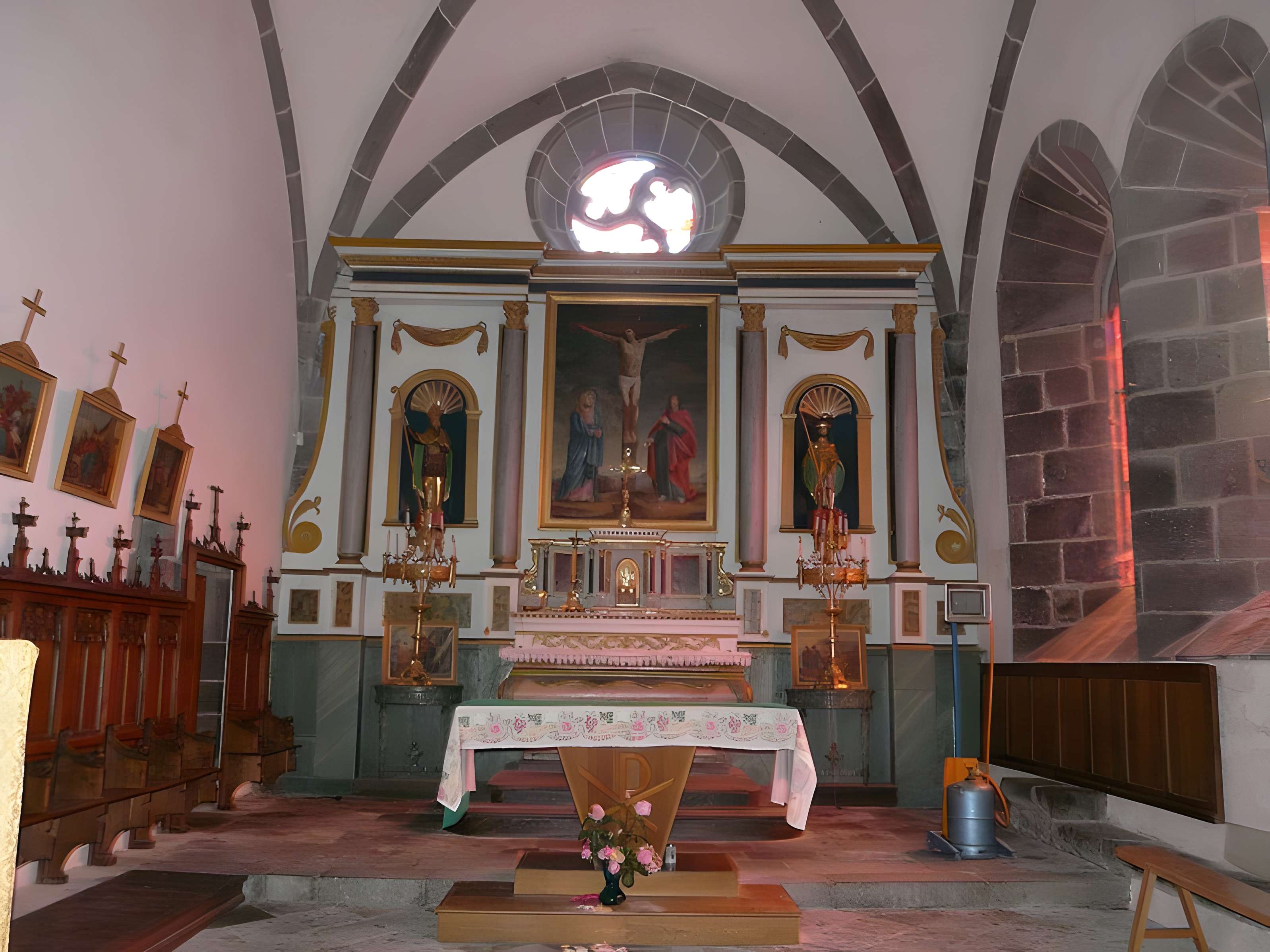 Église Saint-Saturnin de Paulhenc