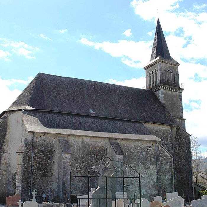 Photo de Église Saint-Saturnin de Pouzac