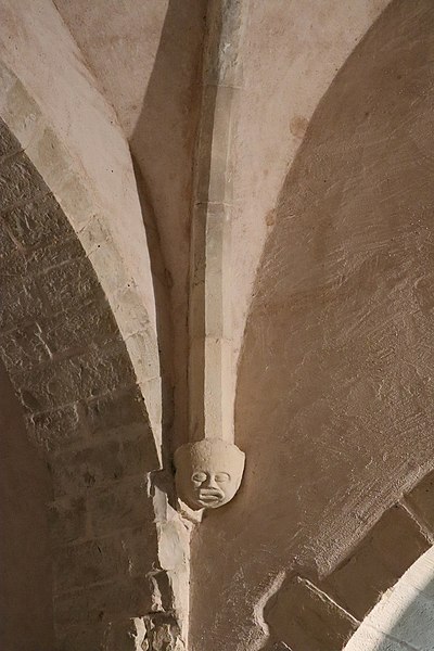 Église Saint-Saturnin de Reulle-Vergy