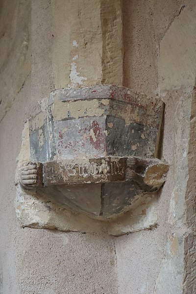 Église Saint-Saturnin de Reulle-Vergy