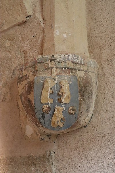 Église Saint-Saturnin de Reulle-Vergy