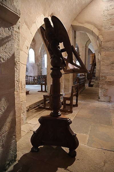 Église Saint-Saturnin de Reulle-Vergy