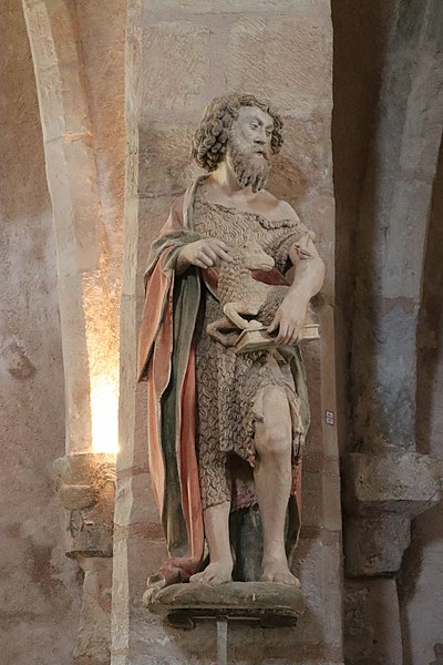 Église Saint-Saturnin de Reulle-Vergy
