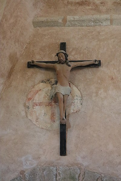 Église Saint-Saturnin de Reulle-Vergy