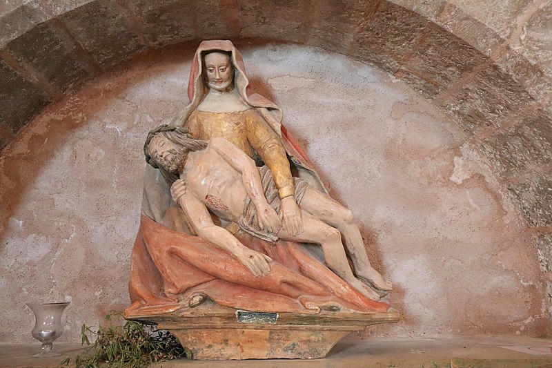 Église Saint-Saturnin de Reulle-Vergy