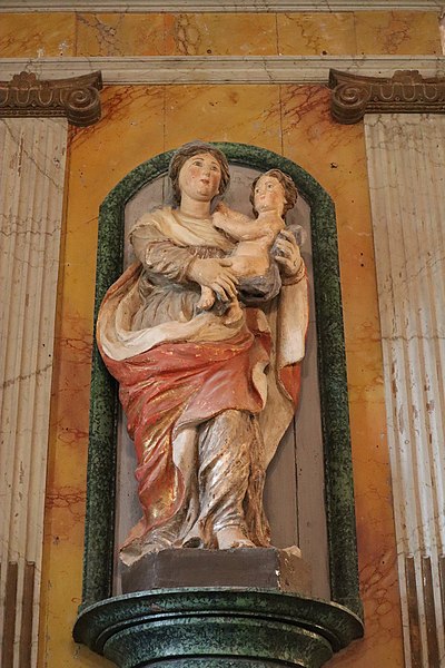 Église Saint-Saturnin de Reulle-Vergy