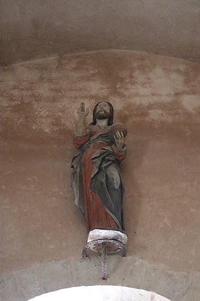 Église Saint-Saturnin de Reulle-Vergy