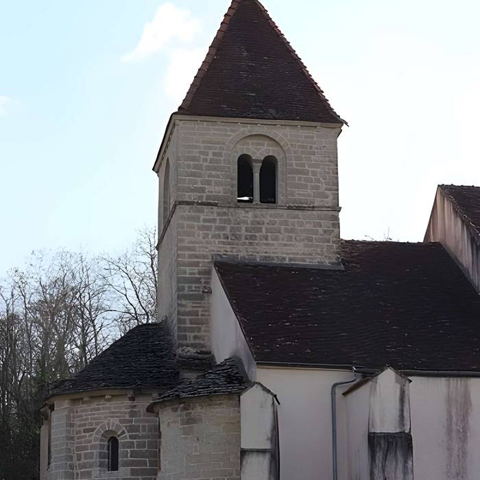Photo de Église Saint-Saturnin de Reulle-Vergy