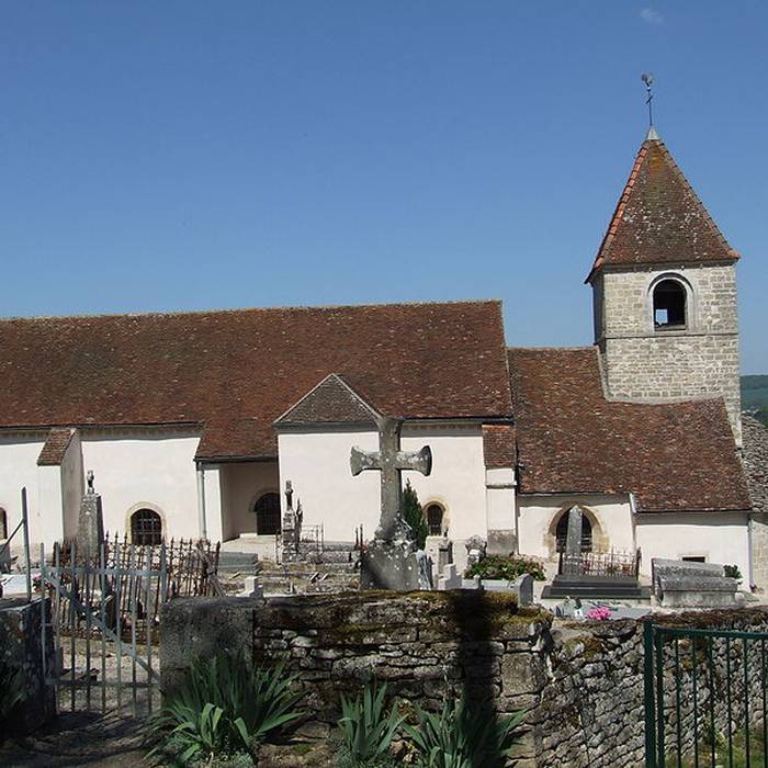 Photo de Église Saint-Saturnin de Reulle-Vergy