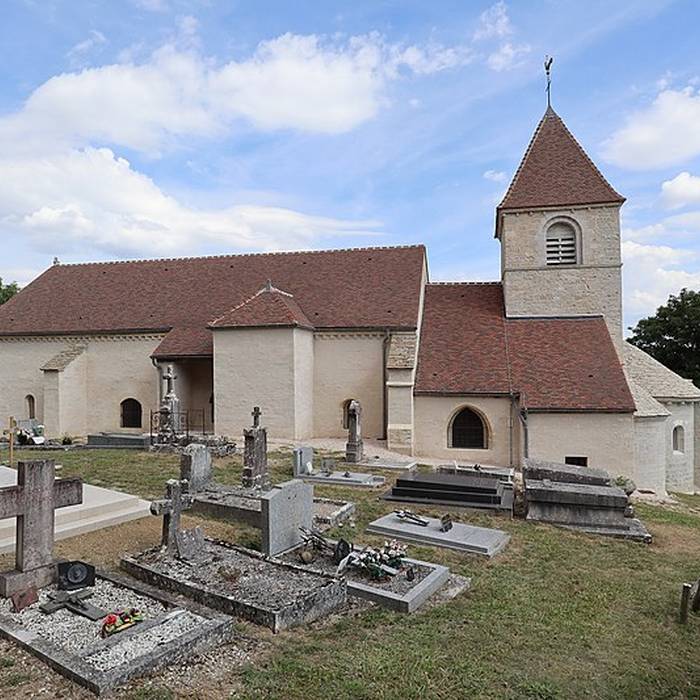 Photo de Église Saint-Saturnin de Reulle-Vergy