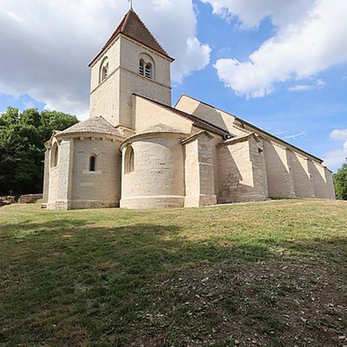 Photo de Église Saint-Saturnin de Reulle-Vergy