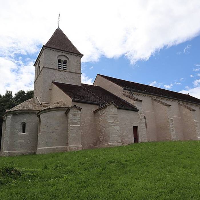 Photo de Église Saint-Saturnin de Reulle-Vergy